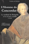 L'HOMME DU CONCORDAT, LE CARDINAL DE BOISGELIN