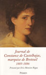 JOURNAL DE CONSTANCE DE CASTELBAJAC, MARQUISE DE BRETEUIL 1885-1886