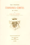 LES ANCIENS CHANOINES-COMTES DE LYON