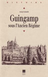 GUINGAMP SOUS L'ANCIEN REGIME