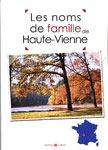 LES NOMS DE FAMILLE DE LA HAUTE-VIENNE