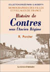 CONTRES (HISTOIRE DE)