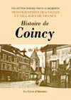 COINCY (HISTOIRE DE)
