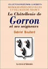 GORRON (HISTOIRE DE)