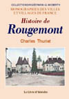 ROUGEMONT (HISTOIRE DE)