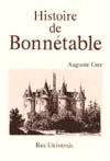 BONNETABLE (ETUDE HISTORIQUE SUR)