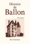 BALLON (HISTOIRE DE)