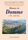 DOMME (HISTOIRE DE)