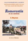 ROMORANTIN ET SES ENVIRONS