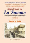 SOMME (LA) - VOLUME II