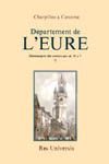 EURE (L') TOME II (DIVISE EN 2 VOLUMES DE E À  L ET DE M À  V)