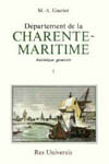 CHARENTE-MARITIME (LA) - VOL. I
