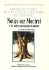 MONTRET ET SES ENVIRONS