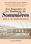 SOMMIERES (LES SOUVENIRS ET LES TRADITIONS DE)
