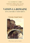 VAISON LA ROMAINE (SITES, HISTOIRE ET MONUMENTS)