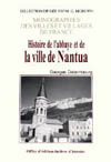 NANTUA (HISTOIRE DE L'ABBAYE ET DE LA VILLE DE)