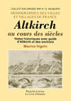 ALTKIRCH AU COURS DES SIÈCLES