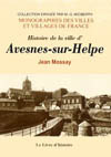 AVESNES SUR HELPE (HISTOIRE DE LA VILLE D')