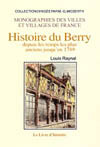 BERRY I (HISTOIRE DU)