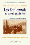 BOULONNAIS À  LA FÊTE ET AU TRAVAIL