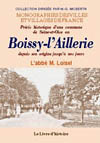 BOISSY-L'AILLERIE DEPUIS SON ORIGINE JUSQU'À  NOS JOURS