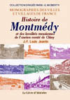 MONTMEDY (HISTOIRE DE) ET LES LOCALITES MEUSIENNES DE L'ANCIEN COMTE DE CHINY. VOL. II