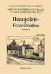 BEAUJOLAIS FOREZ-DOMBES II