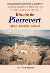 PIERREVERT (HISTOIRE DE)