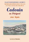 CADOUIN EN PERIGORD