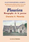 PLOUVIEN. MONOGRAPHIE DE LA PAROISSE
