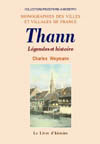 THANN (HISTOIRE DE)