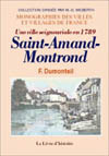 SAINT-AMAND-MONTROND. UNE VILLE SEIGNEURIALE EN 1789