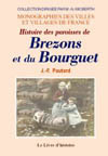 BREZONS ET LE BOURGUET (HISTOIRE DES PAROISSES DE)