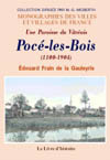POCE-LES-BOIS. UNE PAROISSE DU VITREAIS (1100-1904)