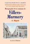 VILLERS-MARMERY (MONOGRAPHIE DE LA COMMUNE DE)