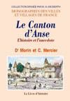 ANSE (LE CANTON D'). L'HISTOIRE ET L'ANECDOTE