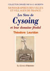 CYSOING (LES SIRES DE ET LEUR DOMAINE FEODAL)