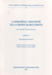 L'ARMORIAL ILLUSTRE DE LA REINE MARGUERITE, AL. LIVRE DE THOMAS JENYNS