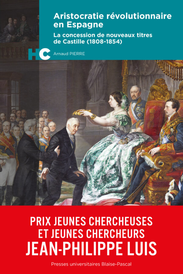 ARISTOCRATIE REVOLUTIONNAIRE EN ESPAGNE