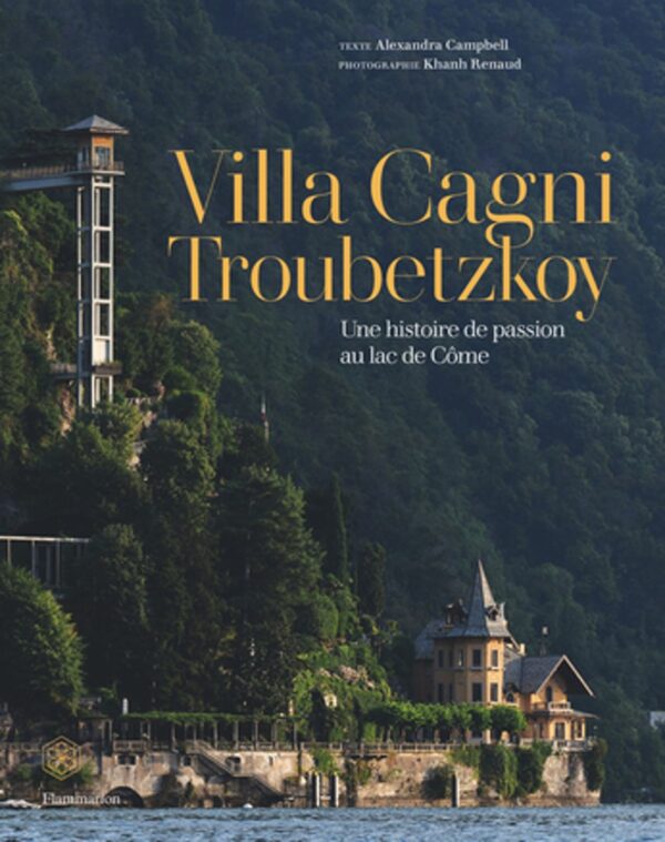 LA VILLA CAGNI TROUBETZKOY