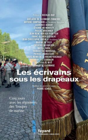 LES ECRIVAINS SOUS LES DRAPEAUX