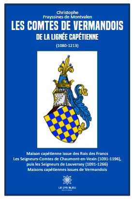 LES COMTES DE VERMANDOIS