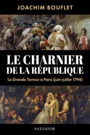 LE CHARNIER DE LA REPUBLIQUE