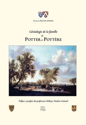 GENEALOGIE DE LA FAMILLE POTTER