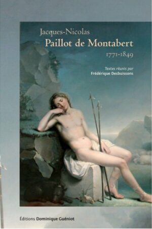 JACQUES NICOLAS PAILLOT DE MONTABERT, 1771 - 1849