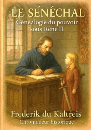 LE SENECHAL : GENEALOGIE DU POUVOIR SOUS RENE II DE LORRAINE