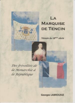 LA MARQUISE DE TENCIN