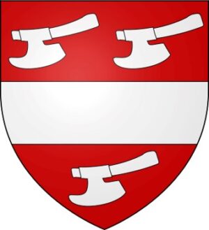 HISTOIRE D'UNE FAMILLE DE LORRAINE, LA FAMILLE DE FAILLY