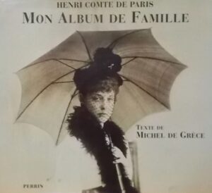 MON ALBUM DE FAMILLE