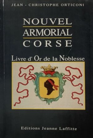 NOUVEL ARMORIAL CORSE